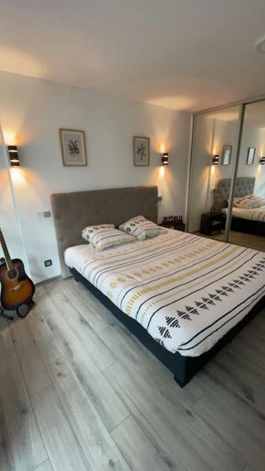 Appartement 110M2 Annemasse Exterior foto