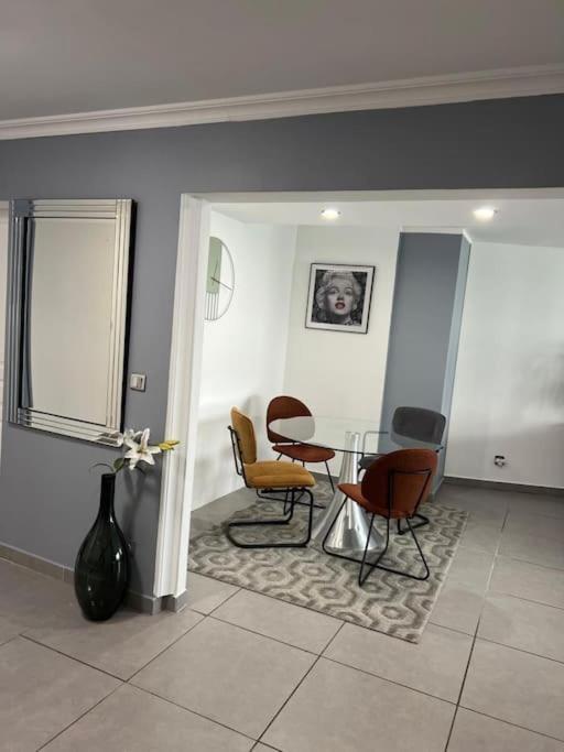 Appartement 110M2 Annemasse Exterior foto